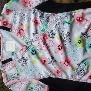 Cherokee Iflex scrub top